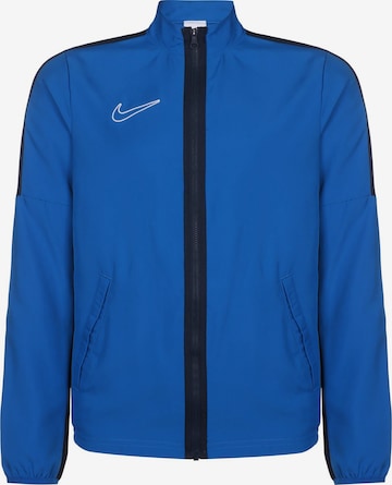 NIKE Athletic Jacket 'Academy 23' in Blue: front