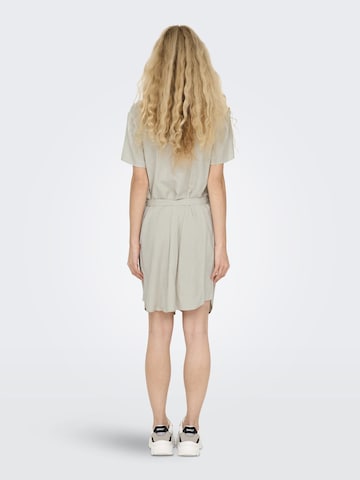 JDY Kleid 'JDYCaya' in Grau