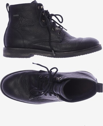 PANAMA JACK Anke & Mid-Calf Boots in 40 in Black: front