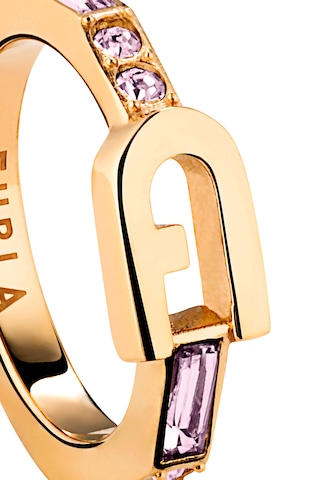 Bague Furla Jewellery en jaune