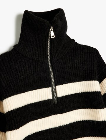 Koton Sweater in Black