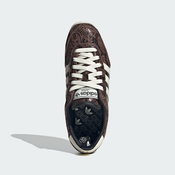 ADIDAS ORIGINALS Sneaker 'Japan' in Braun