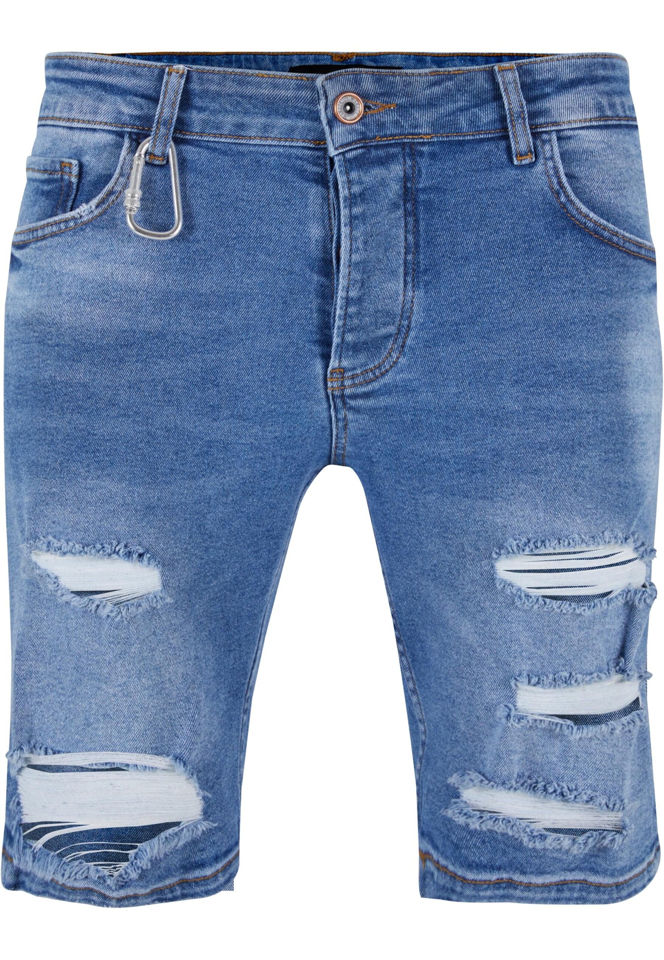 regular Jeans di 2Y Premium in blu: frontale