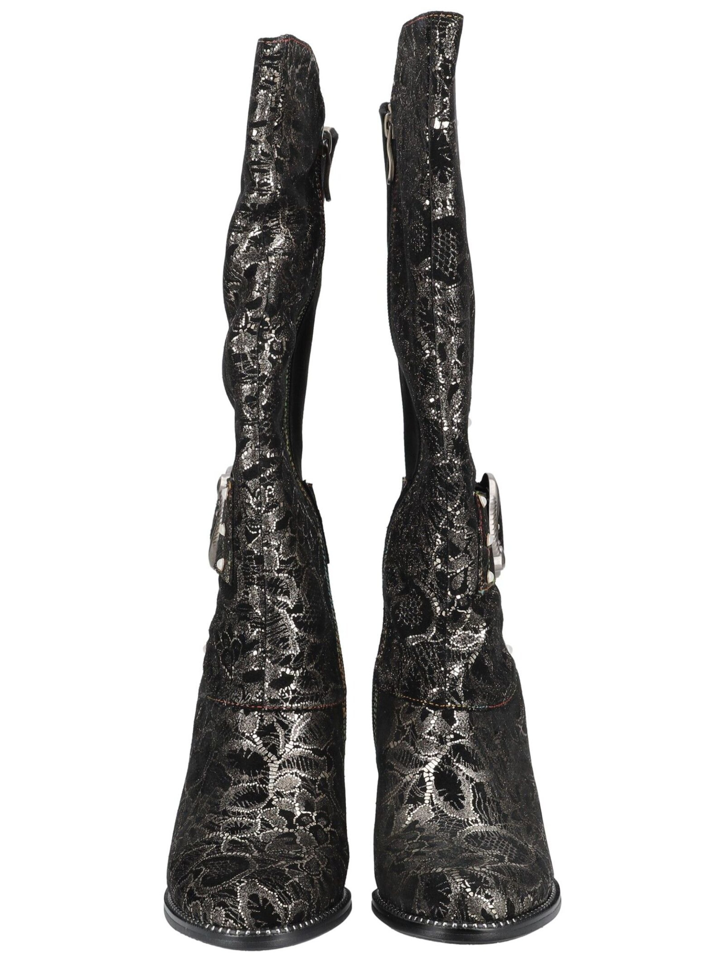 Bottes Laura Vita en argent