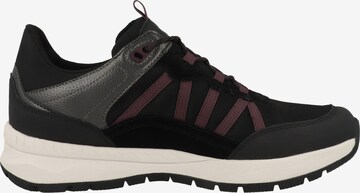 GEOX Sneaker  'D Braies B ABX B' in Schwarz