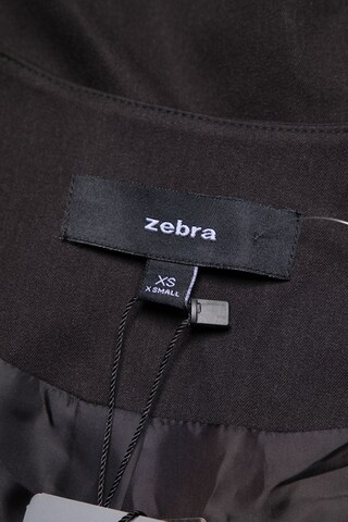 ZEBRA Jacket & Coat in XS in Black
