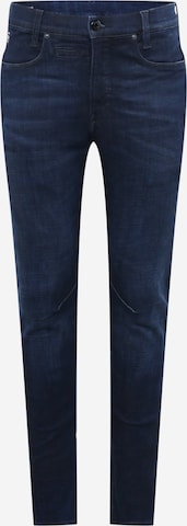 Jeans 'D-Staq' di G-Star RAW in blu: frontale