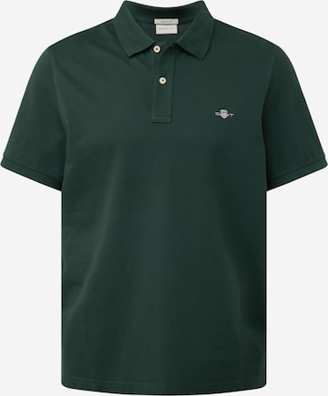 T-Shirt GANT en vert : devant