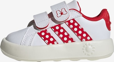 ADIDAS SPORTSWEAR Tennarit 'Disney Minnie Maus' koossa 19 värissä punainen / valkoinen, Tuotenäkymä