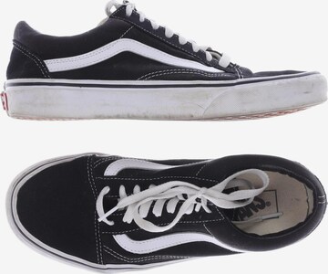 VANS Sneaker 40 in Schwarz: predná strana