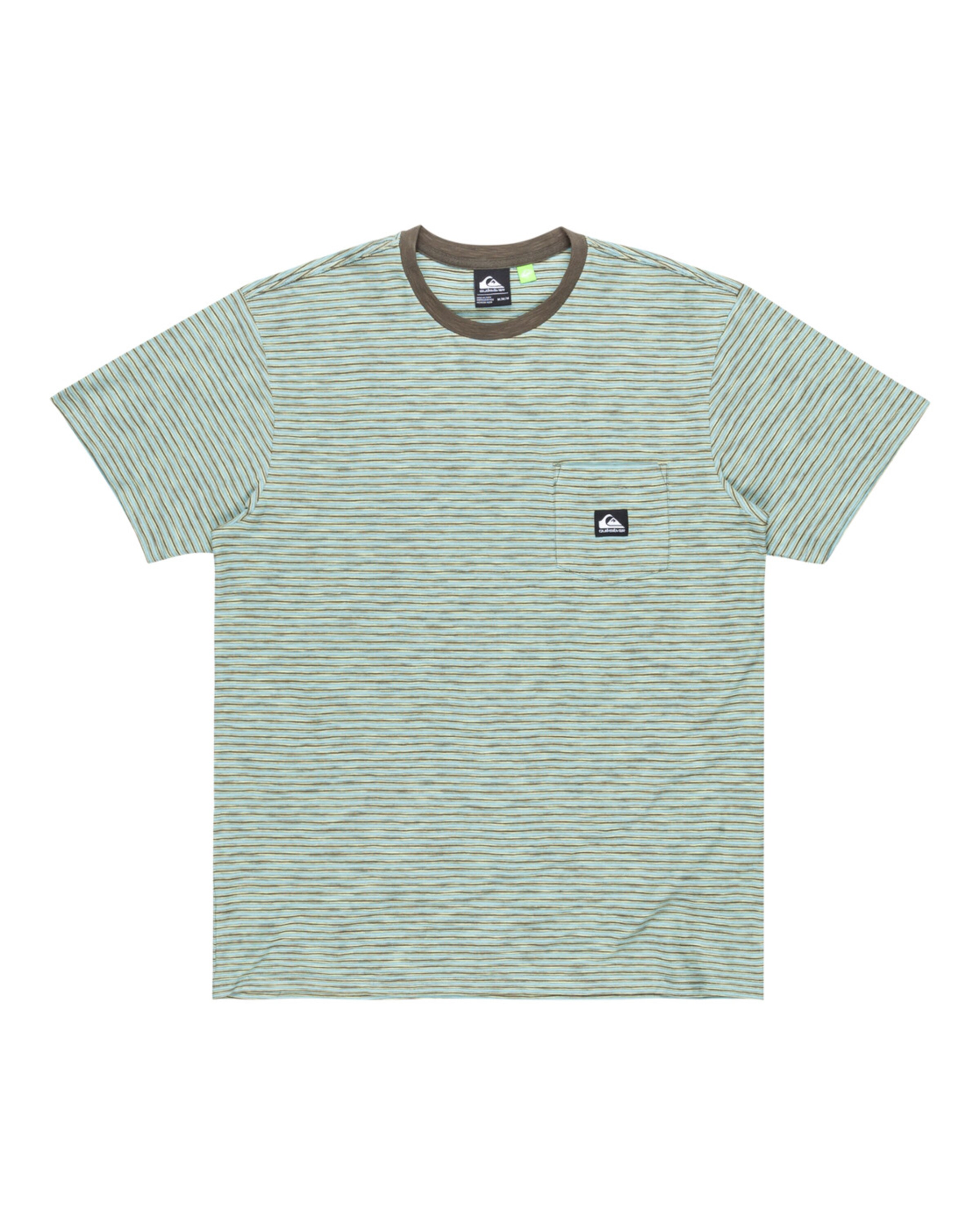 QUIKSILVER Shirt 'Kentin' in Mixed colors: front