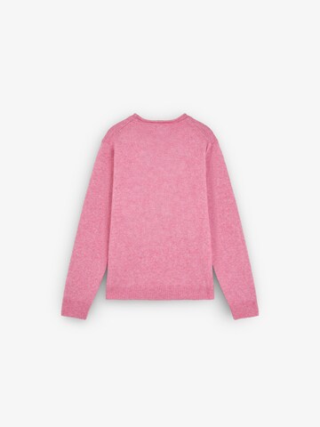 Pull-over ' ' Scalpers en rose