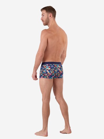 Boxers ' Psychedelic ' HOM en mélange de couleurs