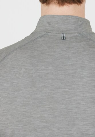 ENDURANCE Funktionsshirt 'Tune' in Grau