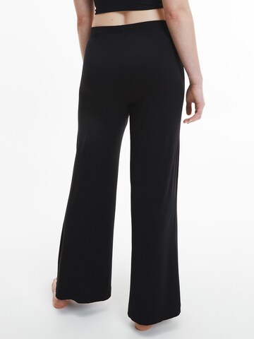 Pantalon de pyjama Calvin Klein Underwear en noir