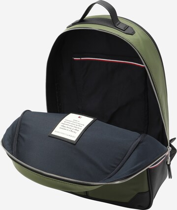 TOMMY HILFIGER - Mochila em verde