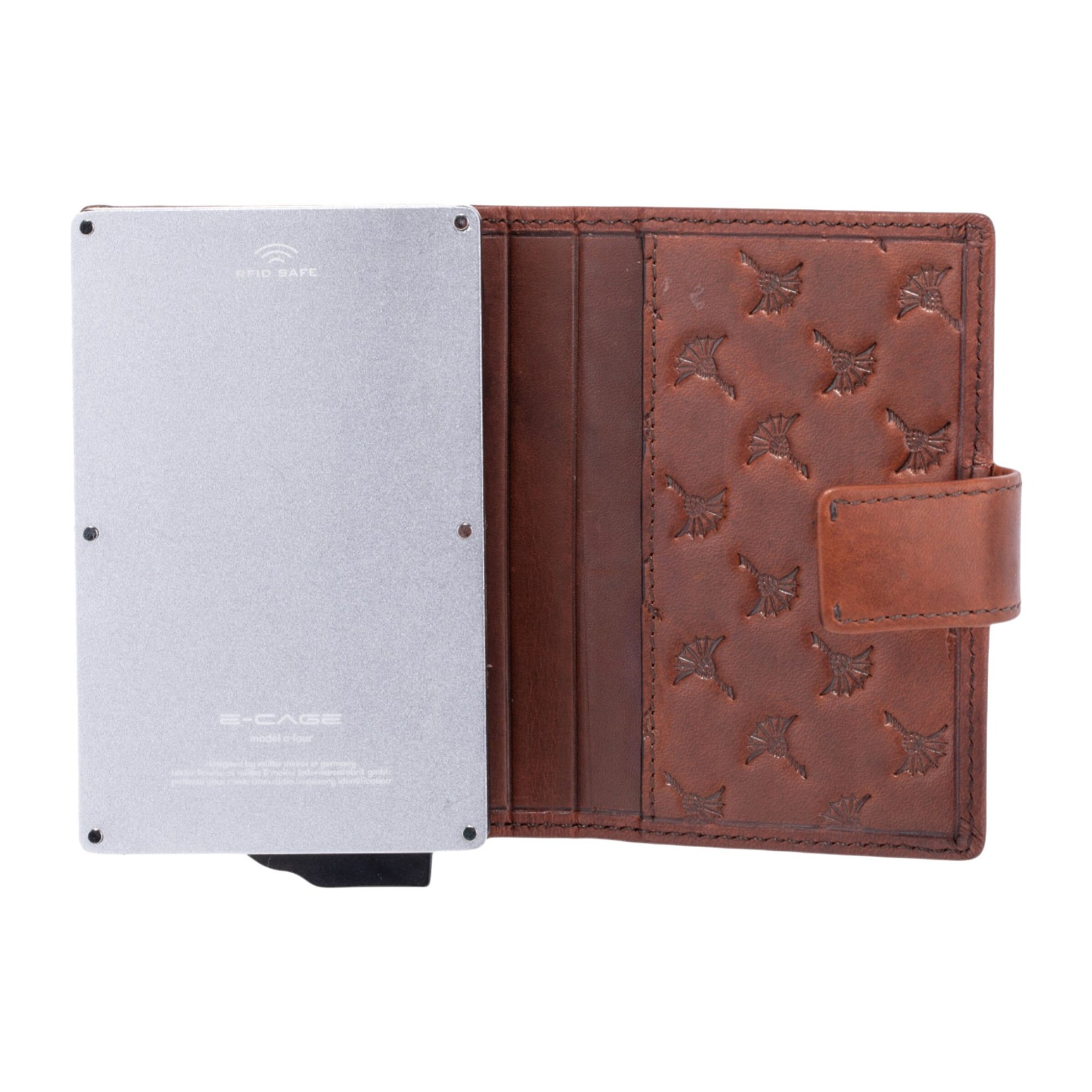 Porte-monnaies JOOP! en marron