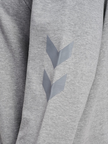 Hummel Sweatshirt i grå