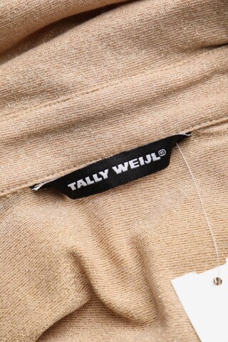 Tally Weijl Pullover M in Silber