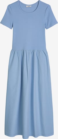 Robe Marc O'Polo DENIM en bleu : devant