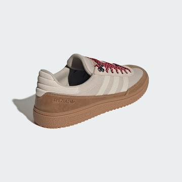 ADIDAS ORIGINALS Tenisky 'Handball Spezial' – béžová