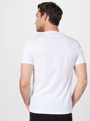 GUESS Shirt 'Aidy' in White