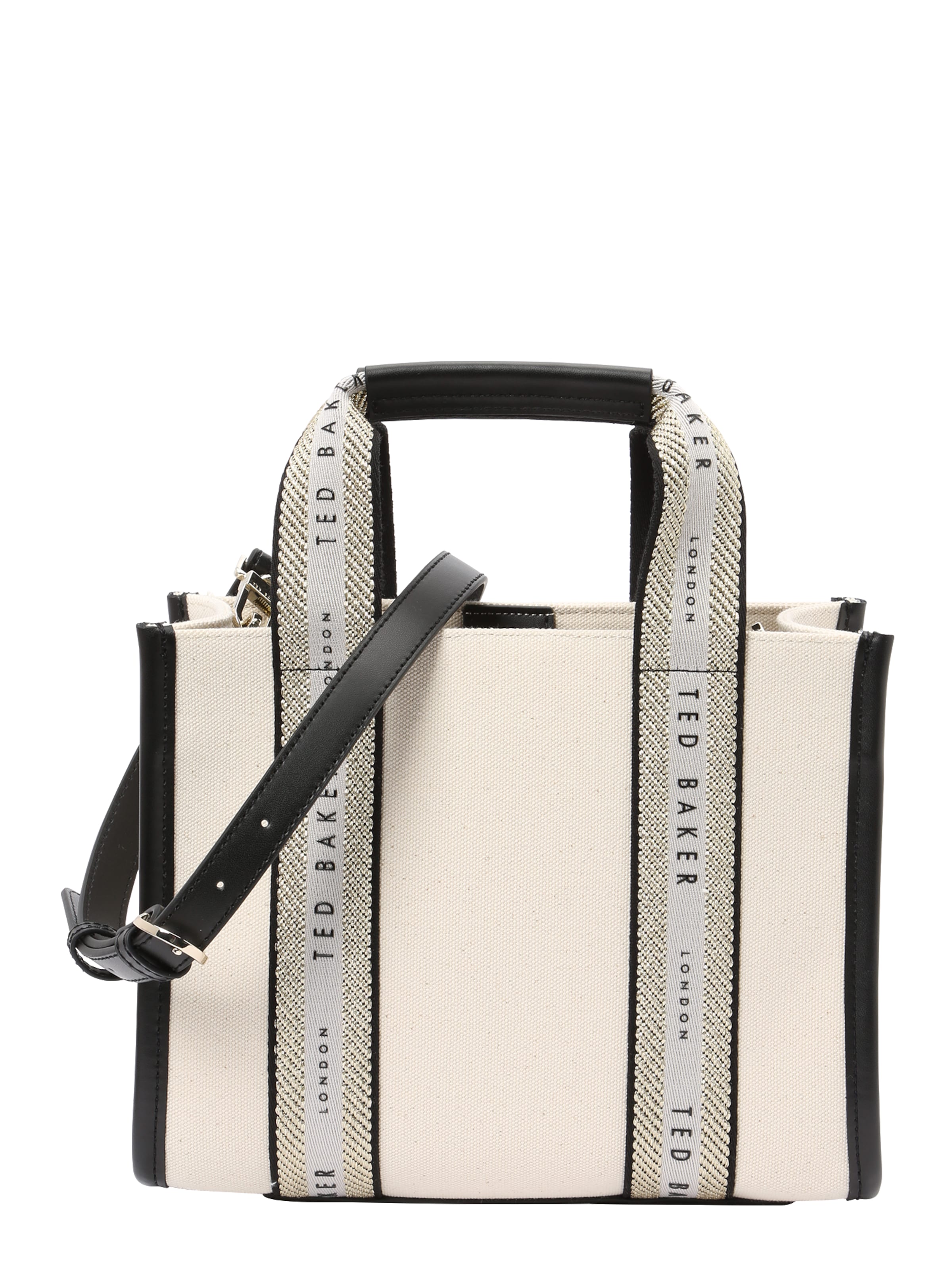 Ted Baker Håndtaske 'GEORJEA' i beige: forside