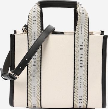 smėlio Ted Baker Rankinė 'GEORJEA': priekis
