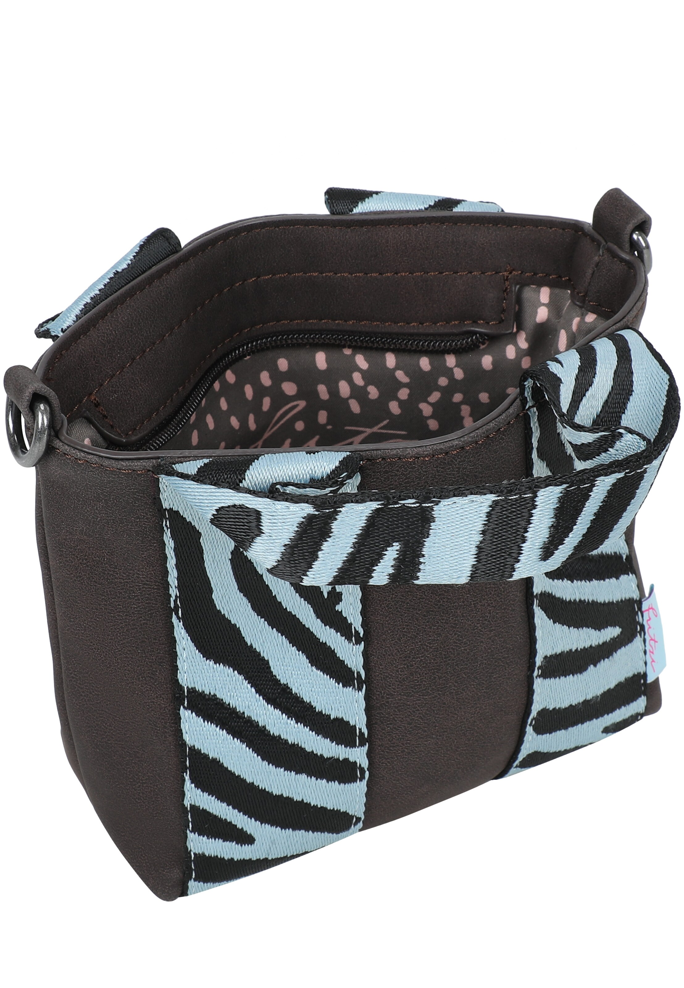 Shopper 'Fritzi Bini Heritage Espressini' di Fritzi aus Preußen in grigio