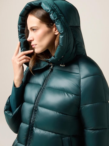 Veste d’hiver oltre en vert