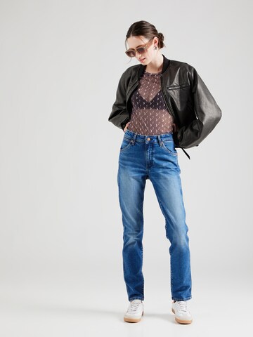 Slimfit Jeans 'PIPER' di WRANGLER in blu