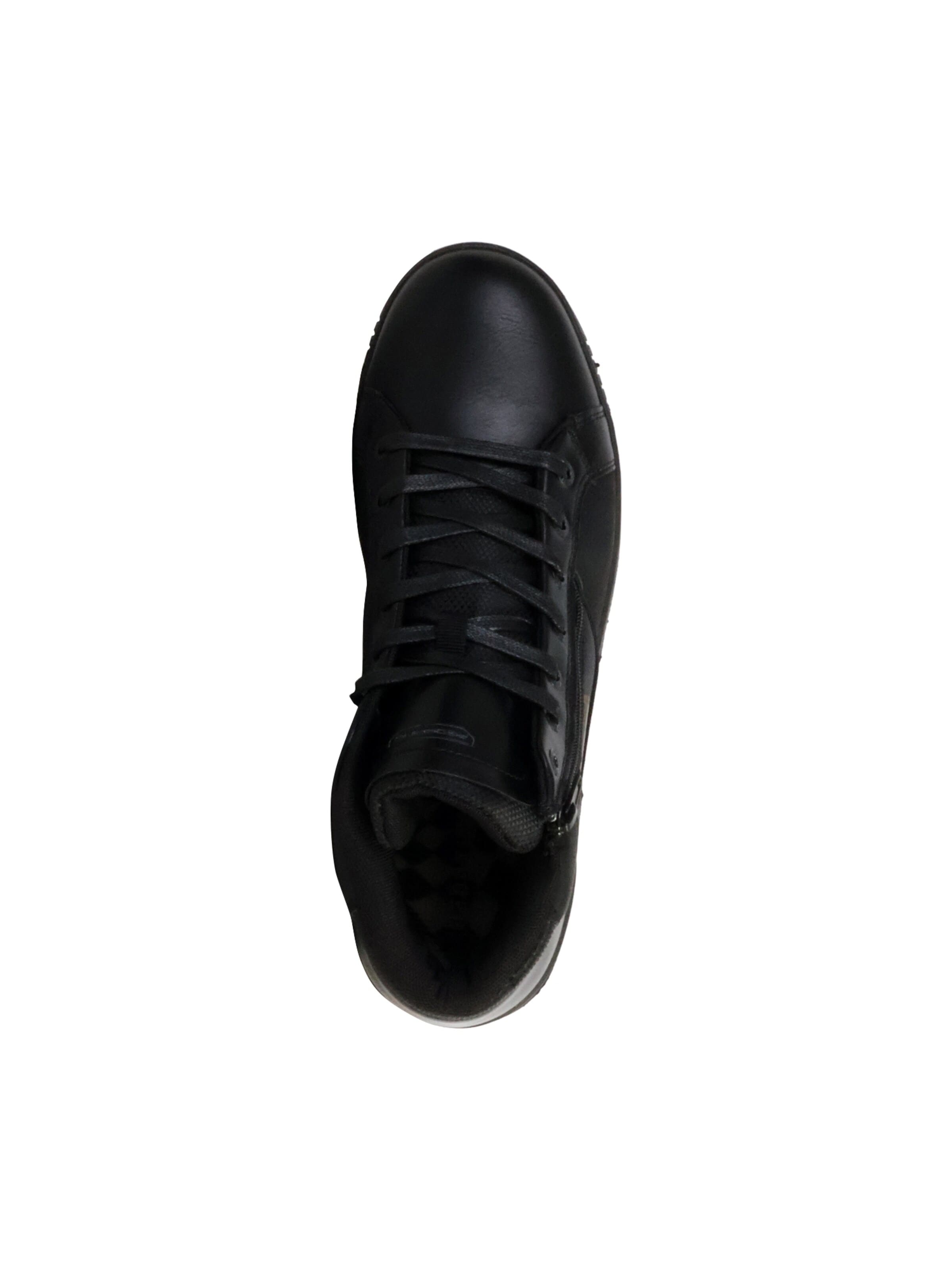 REDSKINS - Zapatillas deportivas altas en negro