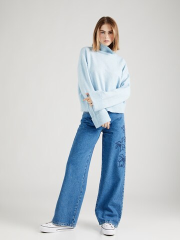 florence by mills exclusive for ABOUT YOU Свитер в Синий