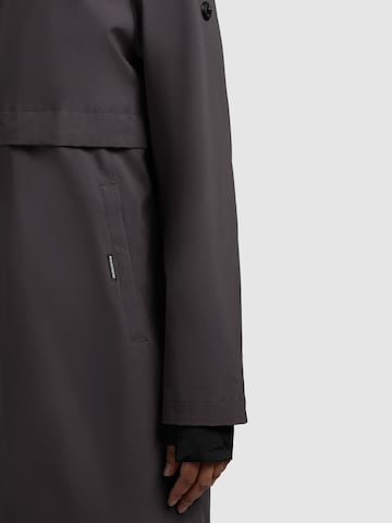 khujo Between-seasons coat 'June' in Grey