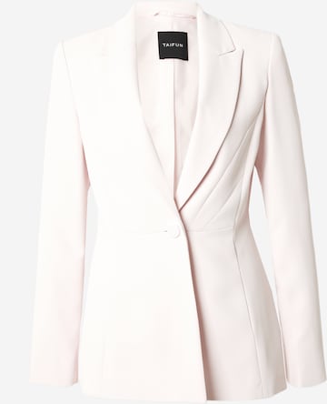 Blazer TAIFUN en rose : devant