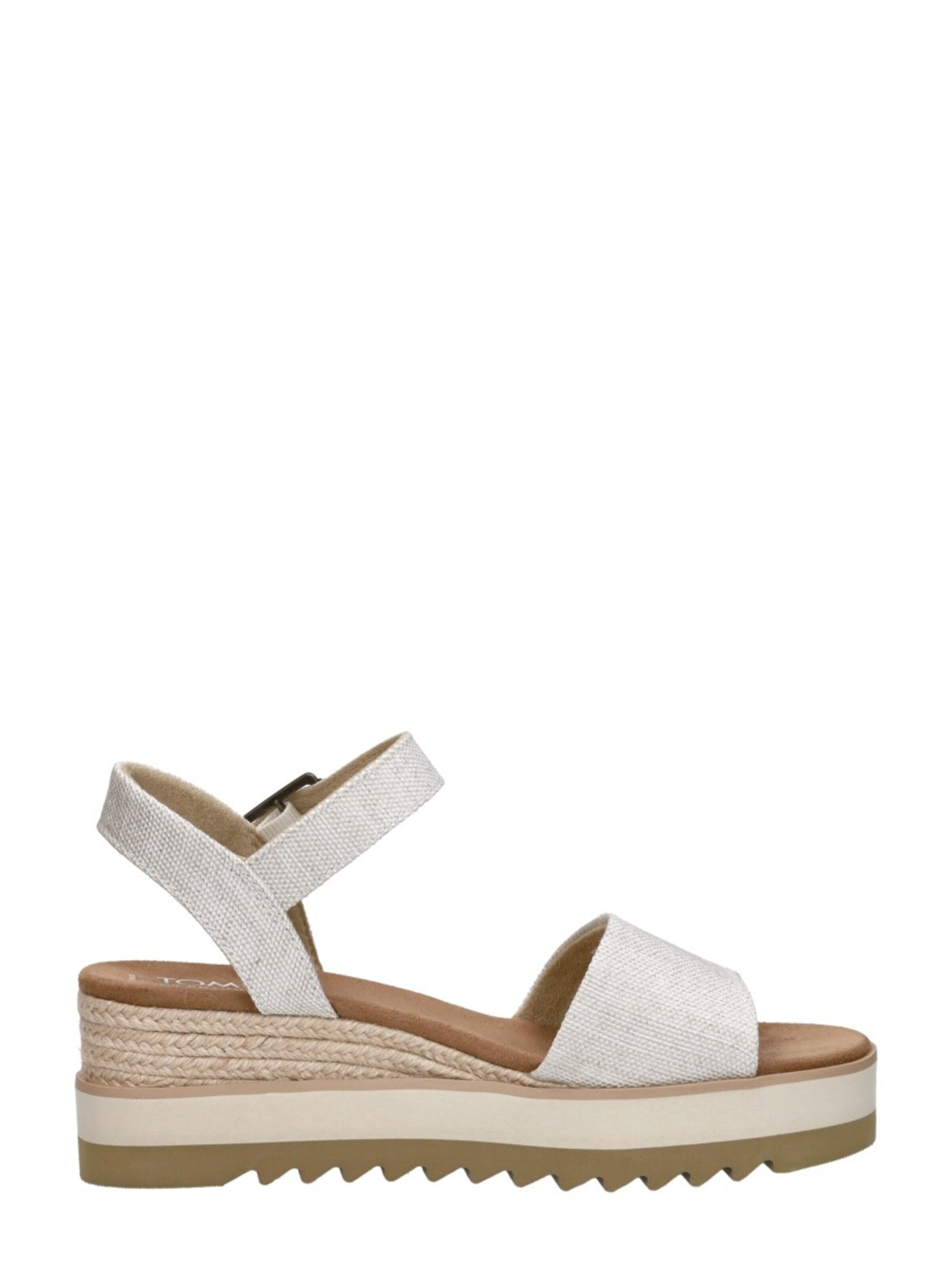 TOMS Sandals 'Diana' in White