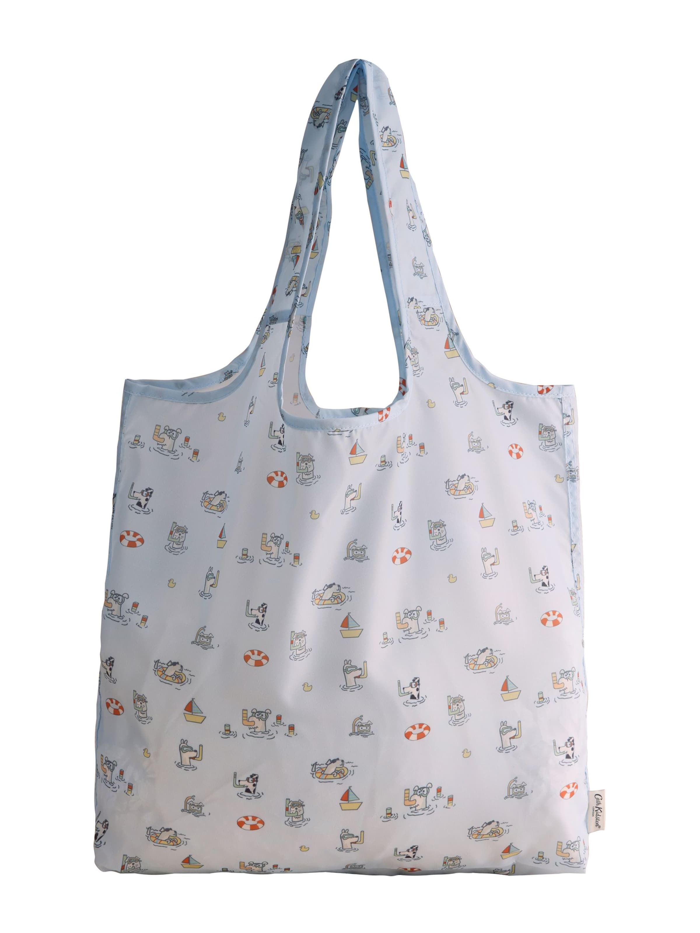 Cath Kidston Shopper in Blau: Vorderseite
