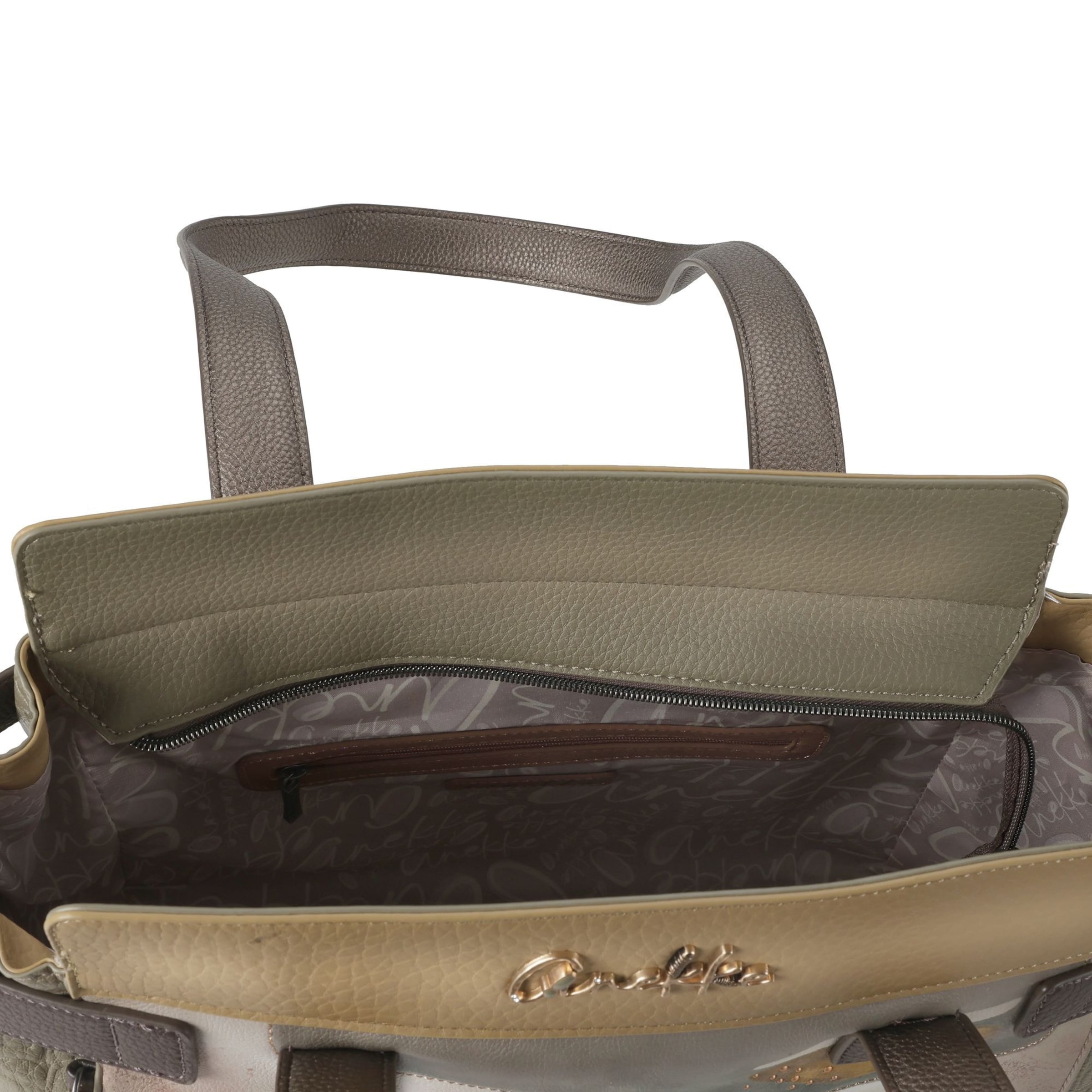 Anekke Shopper 'Muse' in Green