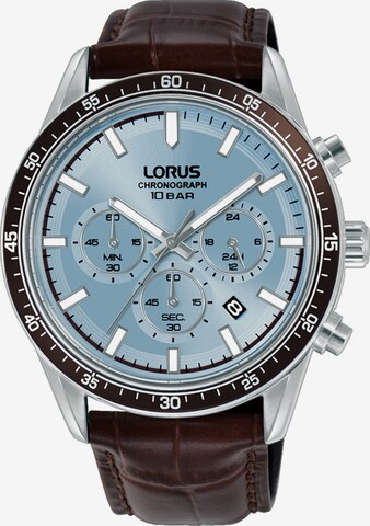 LORUS Analog watch in Brown: front