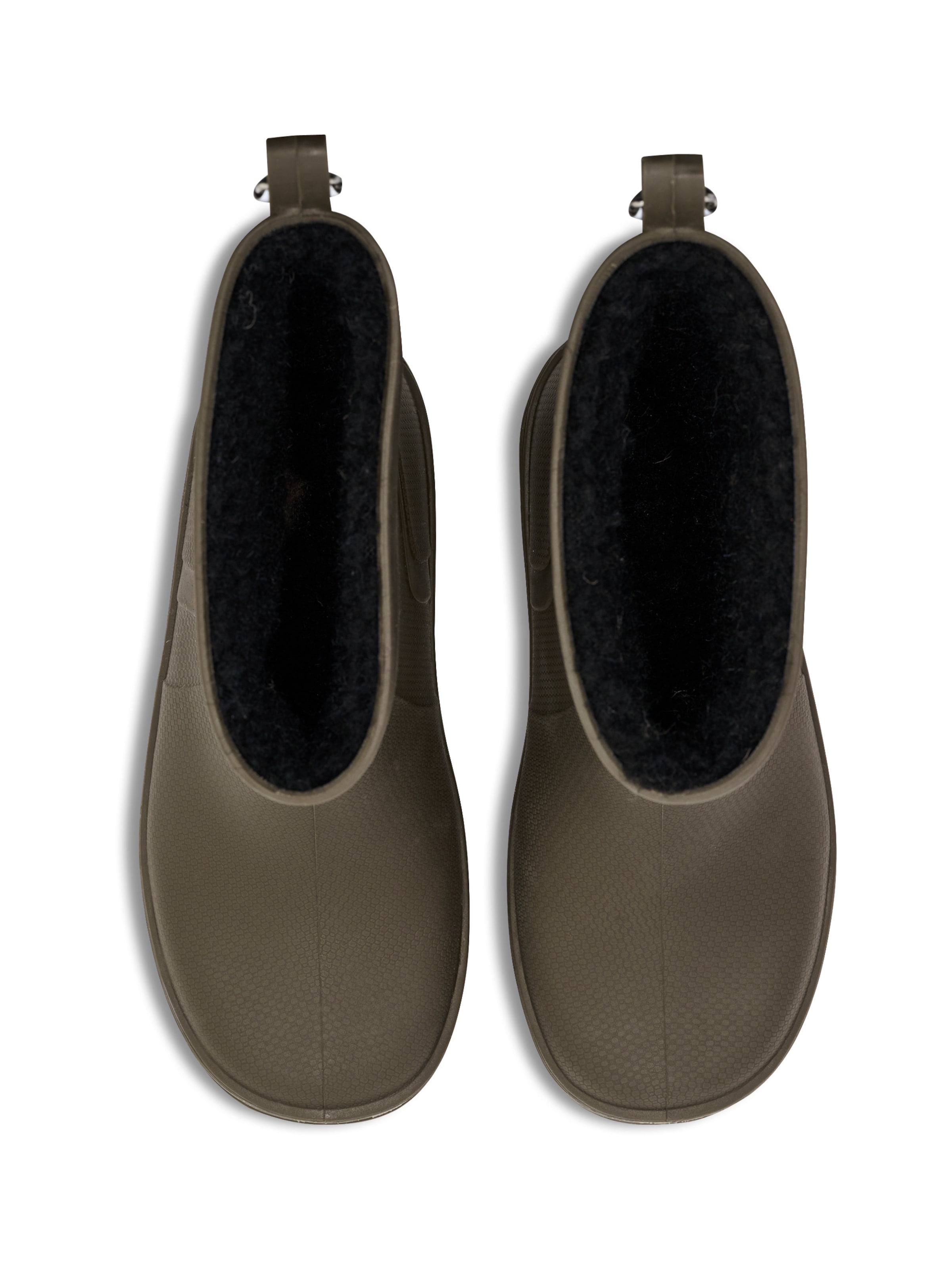 Bottes en caoutchouc Hummel en marron