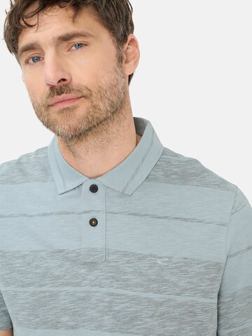 CAMEL ACTIVE Shirt in Blue