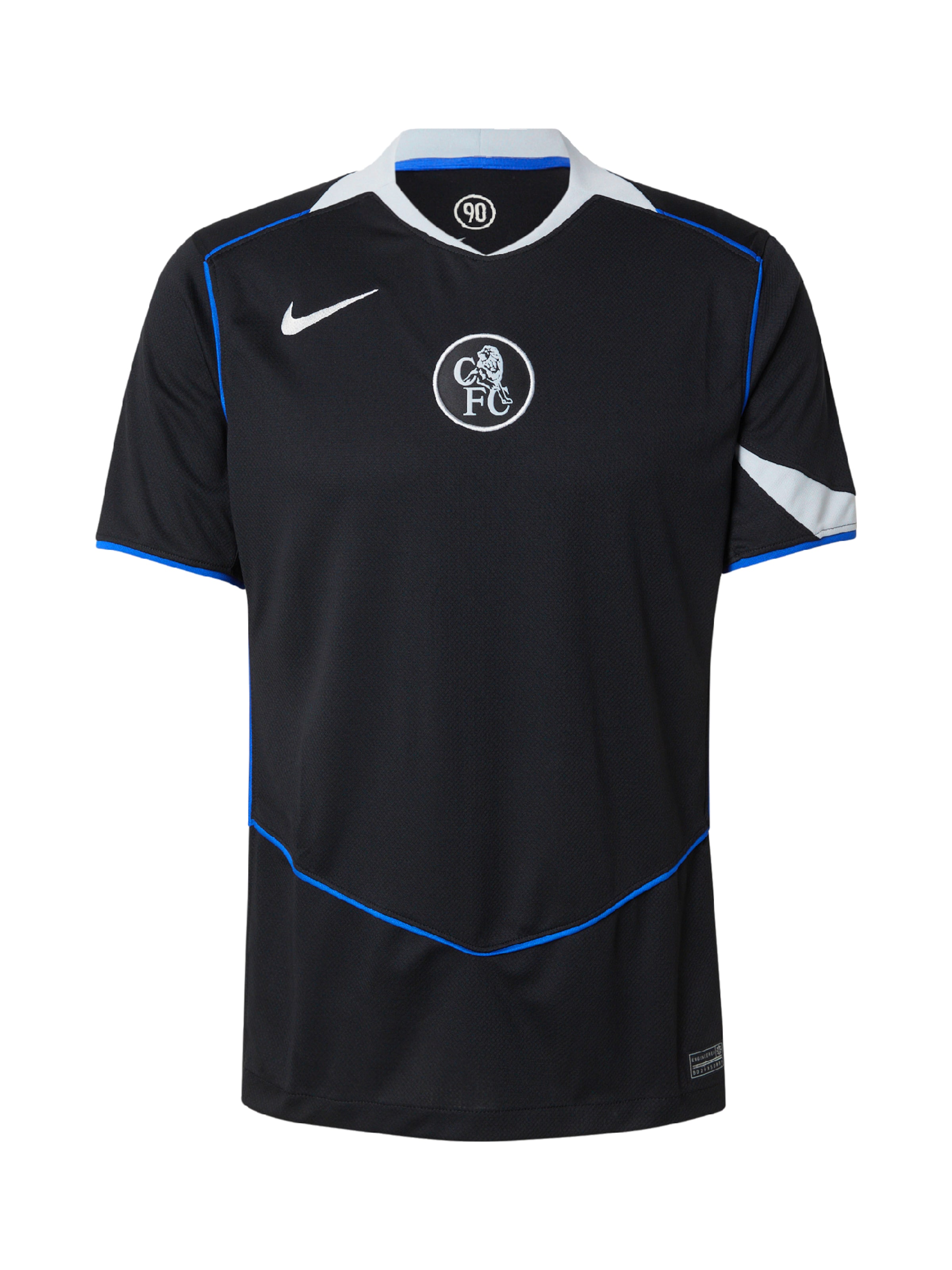 NIKE Funkčné tričko - Čierna: predná strana