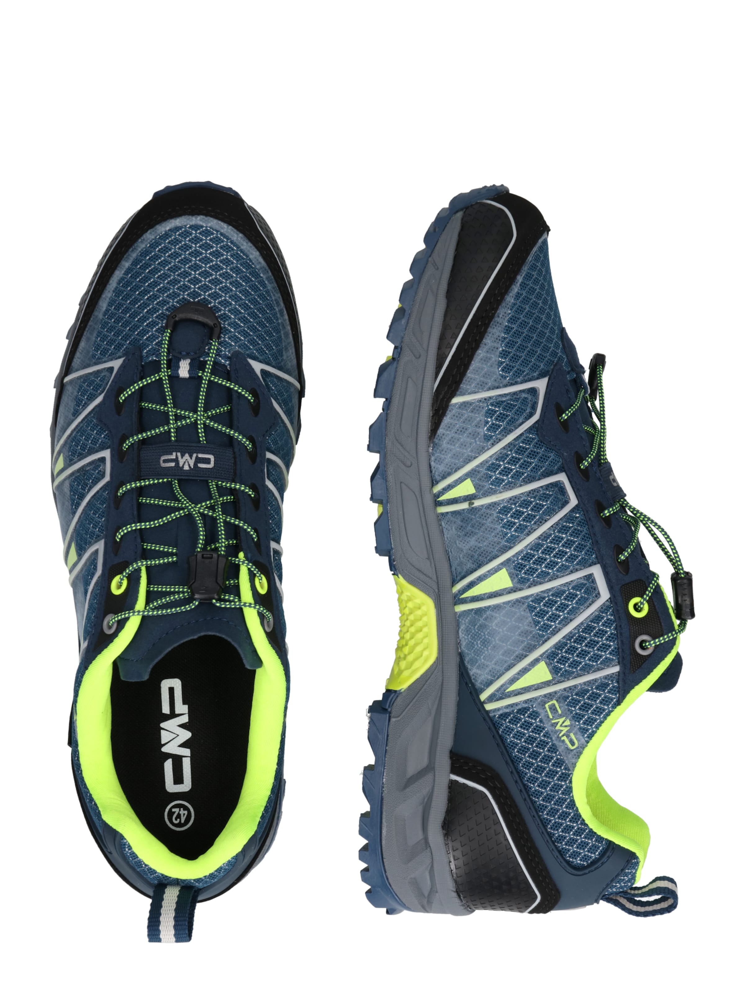 CMP Trailrunningschuh 'Altac' in Blau
