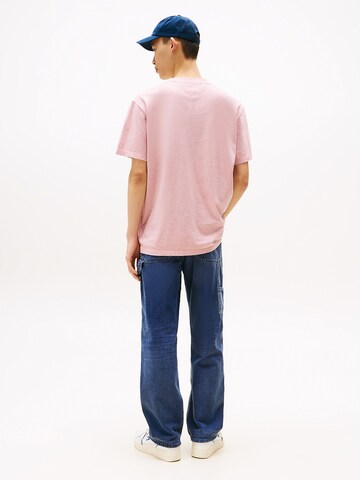 Tommy Jeans Shirt in Roze
