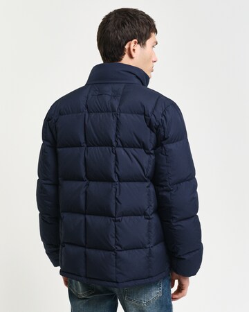 GANT Winterjacke in Blau
