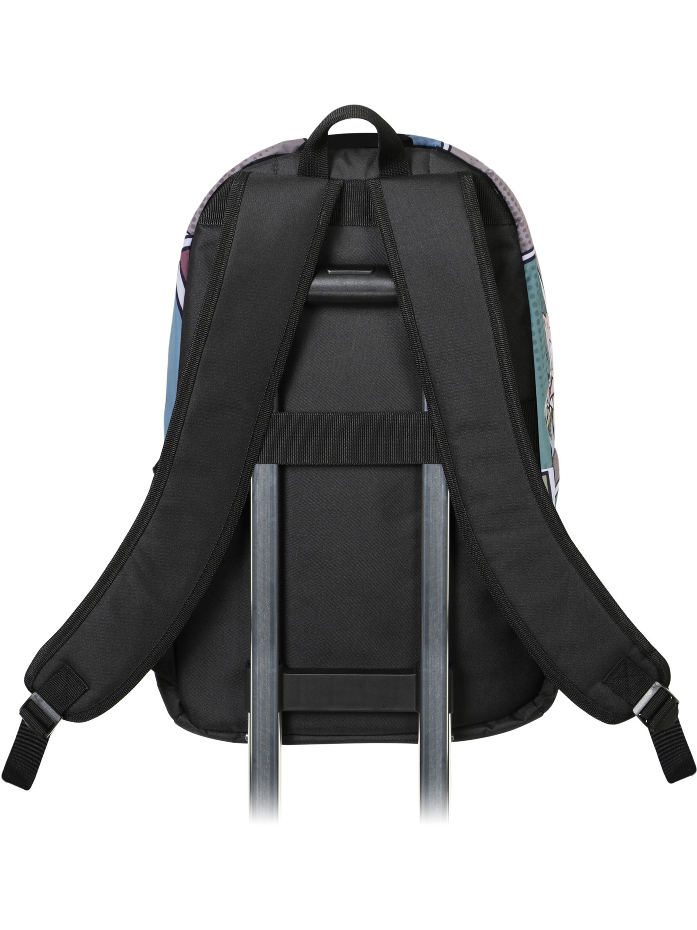 Warner Bros. Backpack in Mixed colours