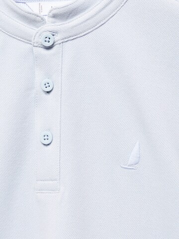 MANGO KIDS Tričko 'Hanoi6' – modrá