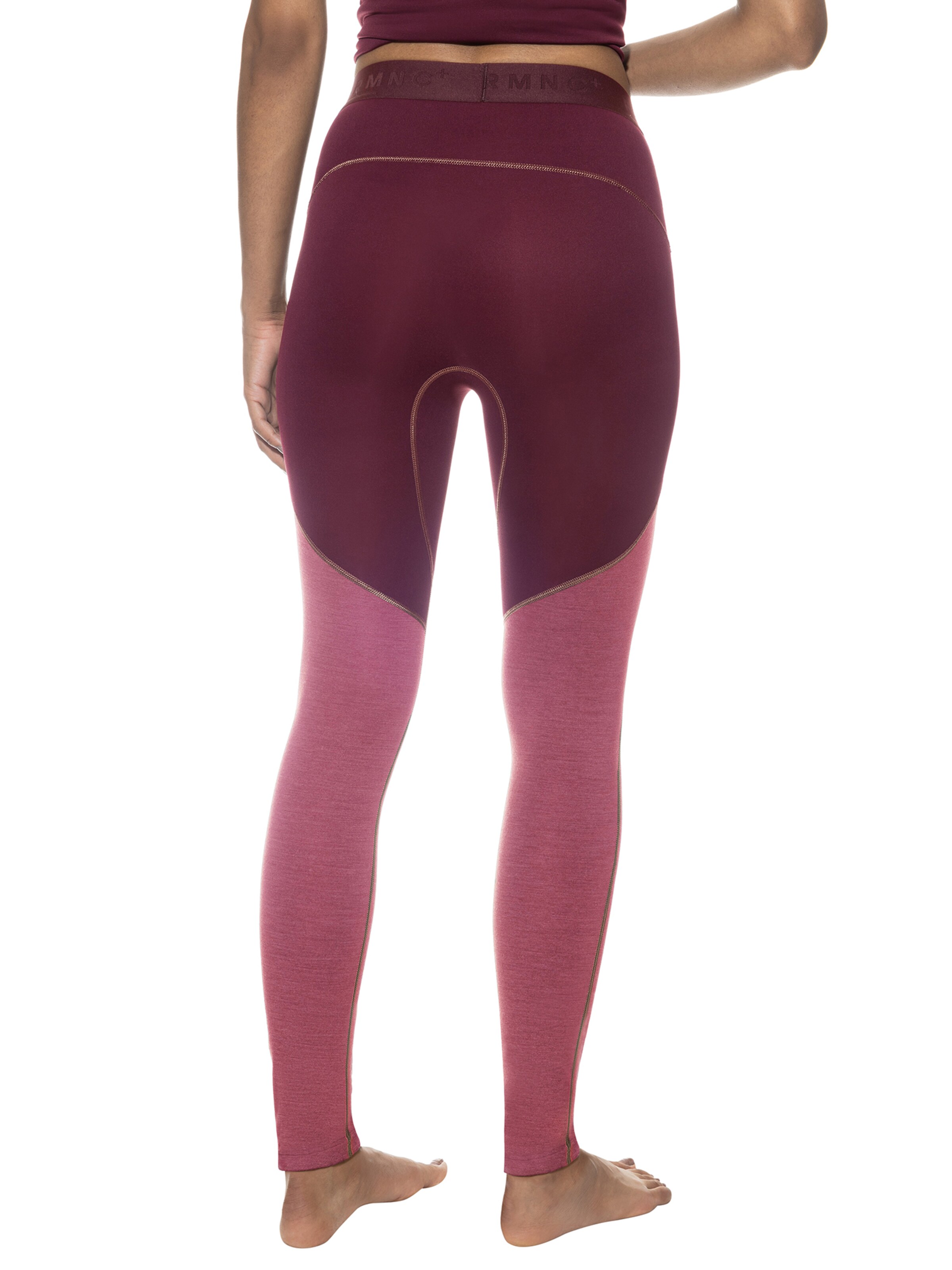Mey Skinny Leggings 'PRFRMNC+' in Pink