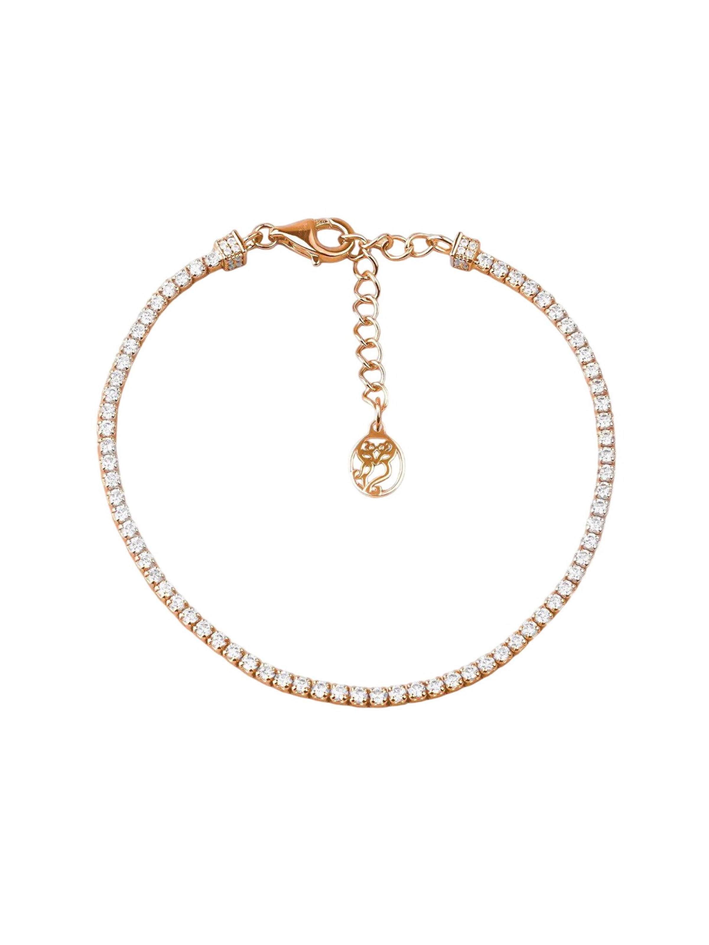 So Chic Armband in Goud: voorkant