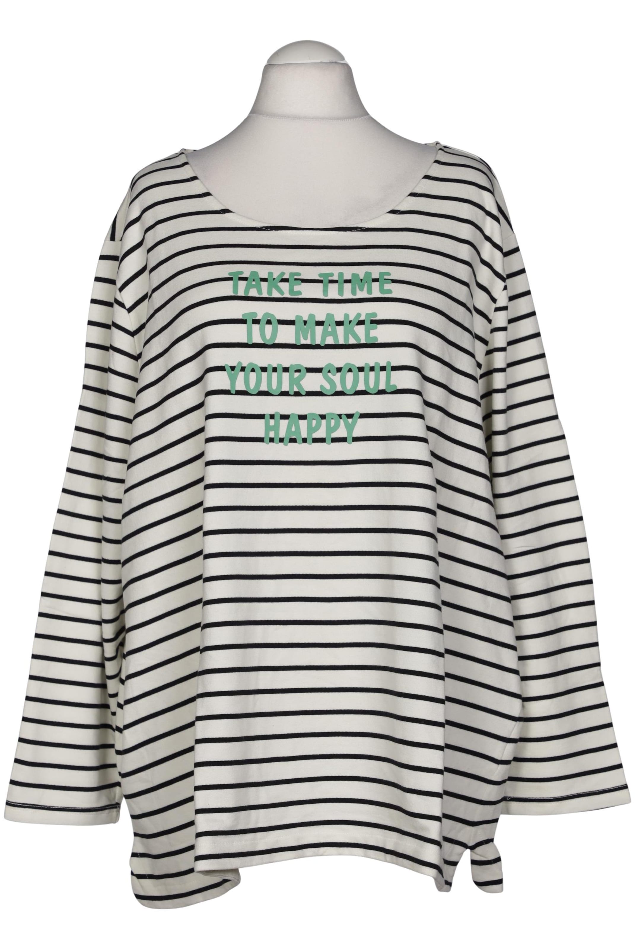 Ulla Popken Sweater 9XL in Mischfarben: Vorderseite